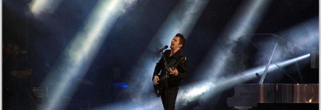 Muse (1) - Festival des Vieilles Charrues 2015