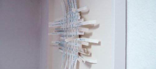 papiers tissés