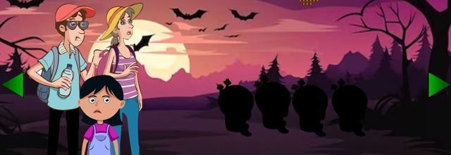 Family surviving the devil land soluce