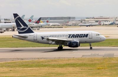 TAROM reporte le retrait de l'A318 à novembre