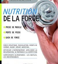 Télécharger des livres pour Android Nutrition de la force par Julien Venesson MOBI iBook CHM