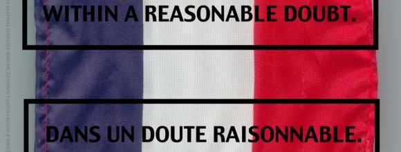 FRENCH ATTITUDE