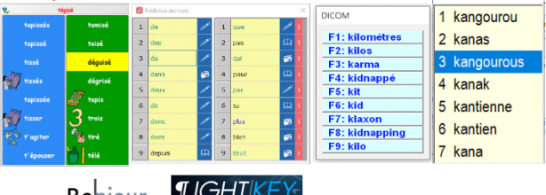 Formation : Les outils informatiques dans le cadre des apprentissages scolaires