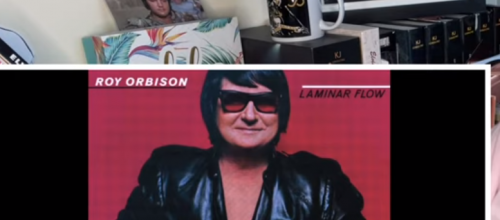 vous avez dit ELVIS -titre en rapport -autour de lui