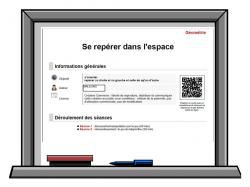 1. SE REPERER DANS L'ESPACE