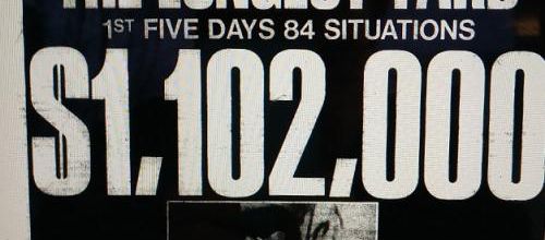 BOX OFFICE USA DU 22 AOUT 1974 AU 28 AOUT 1974