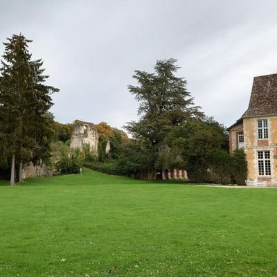 Abbaye de Mortemer,2