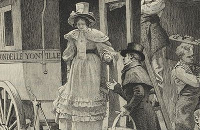 Jouez au Café Thé n° 22 - Les nuages d'Emma Bovary...