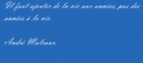 Anniversaire ... 