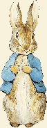 Lapin sous cloche