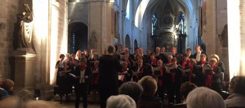 Cantate de la paix