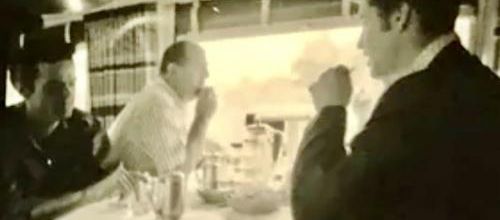 photo Elvis -Parker-junior smith-tom Diskin 