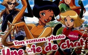 Nouveau magazine avec BD inédite !