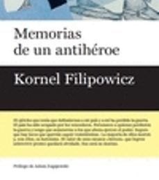 [PDF] MEMORIAS DE UN ANTIHEROE descargar gratis