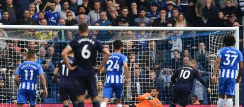 Premier League : Everton patine toujours en championnat