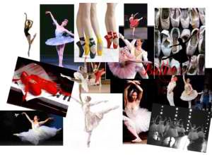 mode fashion ballet