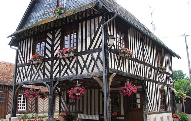 BEUVRON EN AUGE