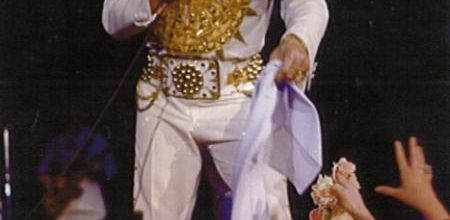 ELVIS 20 FEVRIER 1977 