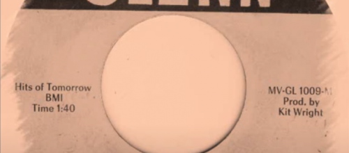  Billy Hall - Move Over Rover