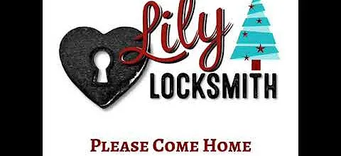 Lily Locksmith - Christmas+Fats Domino - Please Come Home For Christmas