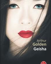 GEISHA, Arthur Golden