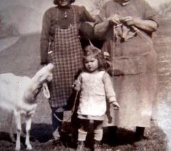 Joyeux anniversaire, petite soeur