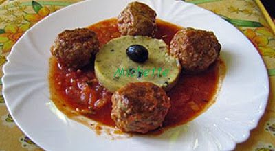 Boulettes d'agneau aux accents du Sud, une merveille de moelleux et de parfums