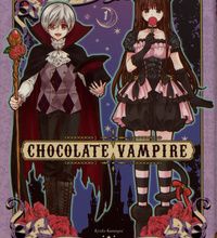 [PDF/Kindle] Chocolate Vampire Tome 1 by Kyoko Kumagai
