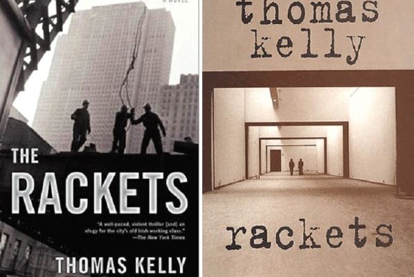 Thomas Kelly, Rackets, The rackets, Rivages, 2003