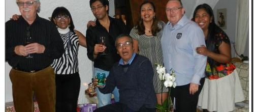 une belle brochette de Noel 2013