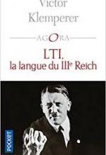 Victor Klemperer, LTI, La langue du III° Reich, Pocket