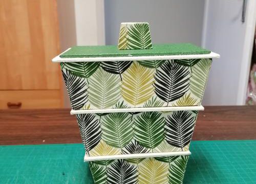 retour au cartonnage