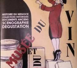 CR CULTUREL / RDV MUSEE DU VIN ET DU NEGOCE