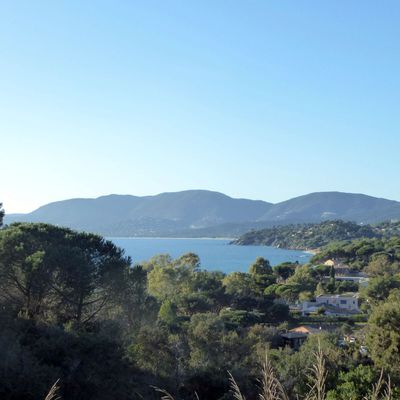 Presqu'île de SAINT TROPEZ : dimanche 26 janvier 