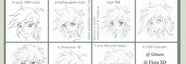 Luckas Style Exercices MeMe