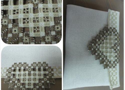 Broderie Hardanger