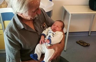 Bienvenue parmi nous petit Néo
