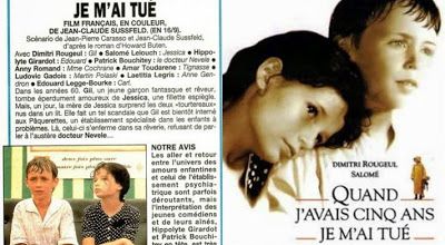 Quand j'avais 5 ans je m'ai tué / When I Was 5, I Killed Myself. 1994. HD.