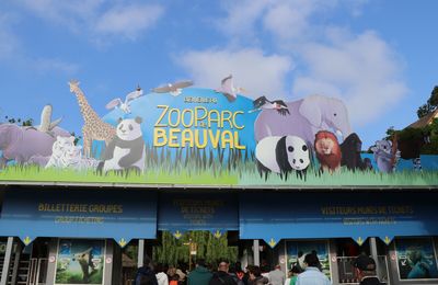 ZOOPARC DE BEAUVAL (1)