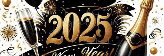 Mes meilleurs voeux pour cette nouvelle année qui commence