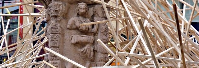 Metz / La nuit du grand feu...