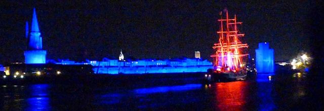 Les Voiles de Nuit 2012 : superbe 40e édition !