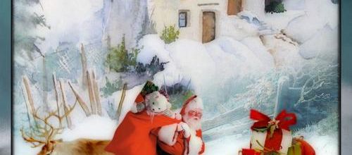  Joyeux Noël .