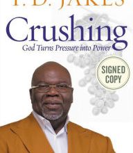 Free ebook downloads online Crushing: God Turns Pressure into Power 