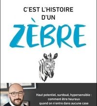 Online Read Ebook C'est l'histoire d'un zèbre