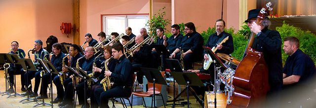 Entre jazz & chansons, à Saint-Saulve