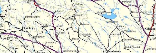 Starosel - tombeau Thrace