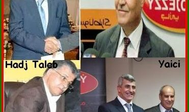 2013-2015 De Amrouche à Betrouni
