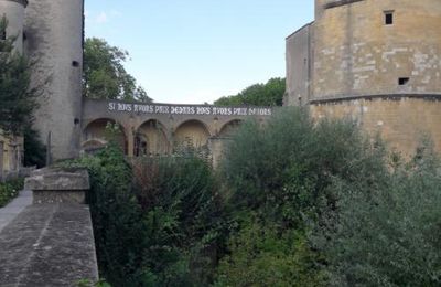 Expo Porte des Allemands...