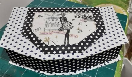 Atelier cartonnage du jeudi 4 mai 2023